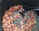 Foto del paso 3 de la receta: Tradicional lenteja de fin de año con Pancho y panceta