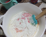 Foto del paso 3 de la receta: Muffins Rosa
