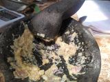 Gulai Putih Buncis