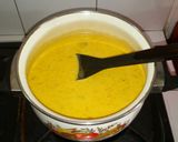 Foto langkah ke 4 dari resep Pais Labu Kuning.