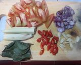 Foto langkah ke 3 dari resep 71. Tongseng daging sapi.