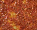 Foto del paso 3 de la receta: Pizza saludable sin sal