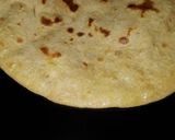 A picture of step 5 of Cheesy sattoo paratha.