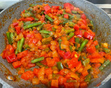 Foto del paso 2 de la receta: Arroz de verduras