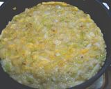 Foto del paso 5 de la receta: Tortilla de repollo -  Eijat almalfuf