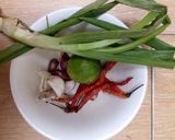 Foto langkah ke 12 dari resep Tteokbokki Indonesian Version.