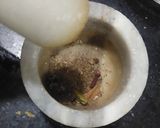 A picture of step 3 of Herbal Green Tea.