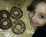 صورة لخطوة 8 من وصفة دوناتس🍩