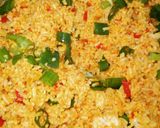 Foto langkah ke 4 dari resep Nasi Goreng Cikur Terasi.