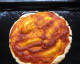 Foto del paso 16 de la receta: Pizza