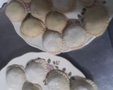 Foto del paso 7 de la receta: Todo casero! Sorrentinos de pollo y espinaca con salsa bolognesa