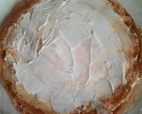 Foto langkah ke 9 dari resep Vanilla Brulée Crepe Cake / Mille Crepe.
