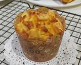 Foto langkah ke 9 dari resep Cheese Custard Muffin.