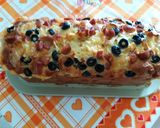 Foto del passaggio 9 della ricetta Plumcake salato