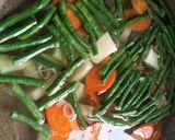 Foto langkah ke 3 dari resep Sayur Bening.