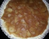 Foto del paso 11 de la receta: Tarta o Pay de manzana economica.Sin manteca