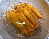 รูปขั้นตอนการทำที่ 5 ของ เห็ดเข็มทองห่อเกี๊ยว 🫔🫔
