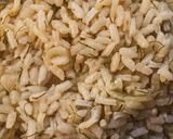 Une image de l'étape 3 de Risotto au fenouil sauvage.