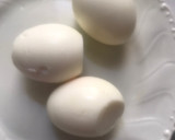 Foto del paso 5 de la receta: Ensaladilla rusa con edamame...y versión vegetariana