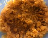 Foto del paso 1 de la receta: Ñoquis de batata veganos y sin TACC