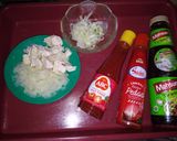 Foto langkah ke 1 dari resep Saus ayam jamur untuk pasta dan steak.