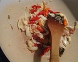 Foto langkah ke 1 dari resep Sayur Asem Buncis.