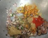 मटर पनीर (matar paneer recipe in Hindi) रेसिपी चरण 3 फोटो