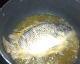 A picture of step 2 of Deep fried fish.