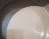 A picture of step 2 of Chocolate bread cake.