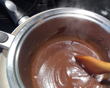 Foto del paso 3 de la receta: Tarta de castañas al brandy