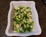Bacon Brussel Sprouts Gratin recipe step 2 photo