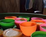 Foto langkah ke 8 dari resep Kue nona manis gulmer.