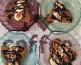 A picture of step 14 of Healthy Barley Flour Waffles and Cupcakes.