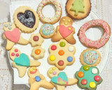 Foto del paso 6 de la receta: 🍪 Galletas decoradas 🎨