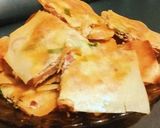 Foto langkah ke 6 dari resep Martel Sokor (Martabak Telur Sosis Kornet).