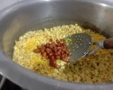 A picture of step 3 of Healthy tasty masaledar(murmura) puffed rice and Jowar Dhani chiwda.