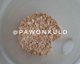Foto langkah ke 1 dari resep Dori Katsu Oatmeal Sambel Matah.