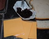 A picture of step 34 of Monte Cristo sandwich.