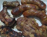 Foto del paso 5 de la receta: Asadito muy simple para dar la bienvenida a un año nuevo