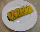 Foto del paso 5 de la receta: Omelette