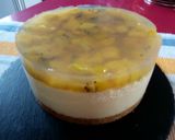 Foto del paso 8 de la receta: Tarta de mango y kiwi