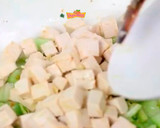Foto del paso 9 de la receta: Pack Choi con Tofu