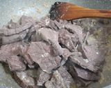 Foto langkah ke 4 dari resep Paru goreng manis.