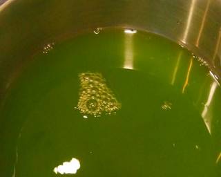 Cendol Pandan dengan 4bahan saja - Step 2