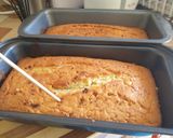 A picture of step 10 of Lemon Drizzle Loaf.