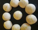 Foto del paso 4 de la receta: Fatayer Al Siliq/ Empanadas de Vigilia