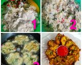 Foto langkah ke 1 dari resep Bakwan & cireng nasi.