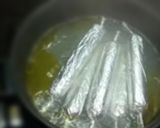 A picture of step 2 of Handmade Chicken sausage.