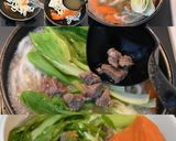 Foto langkah ke 6 dari resep BEEF UDON Soup.