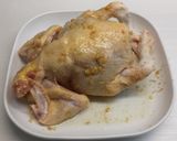 Foto langkah ke 3 dari resep Ayam bakar ketumbar.